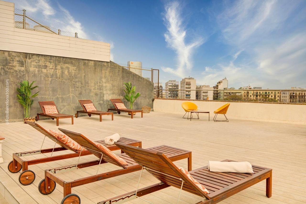 Apartamento Caterina House Port Vell Barcelona Exterior foto