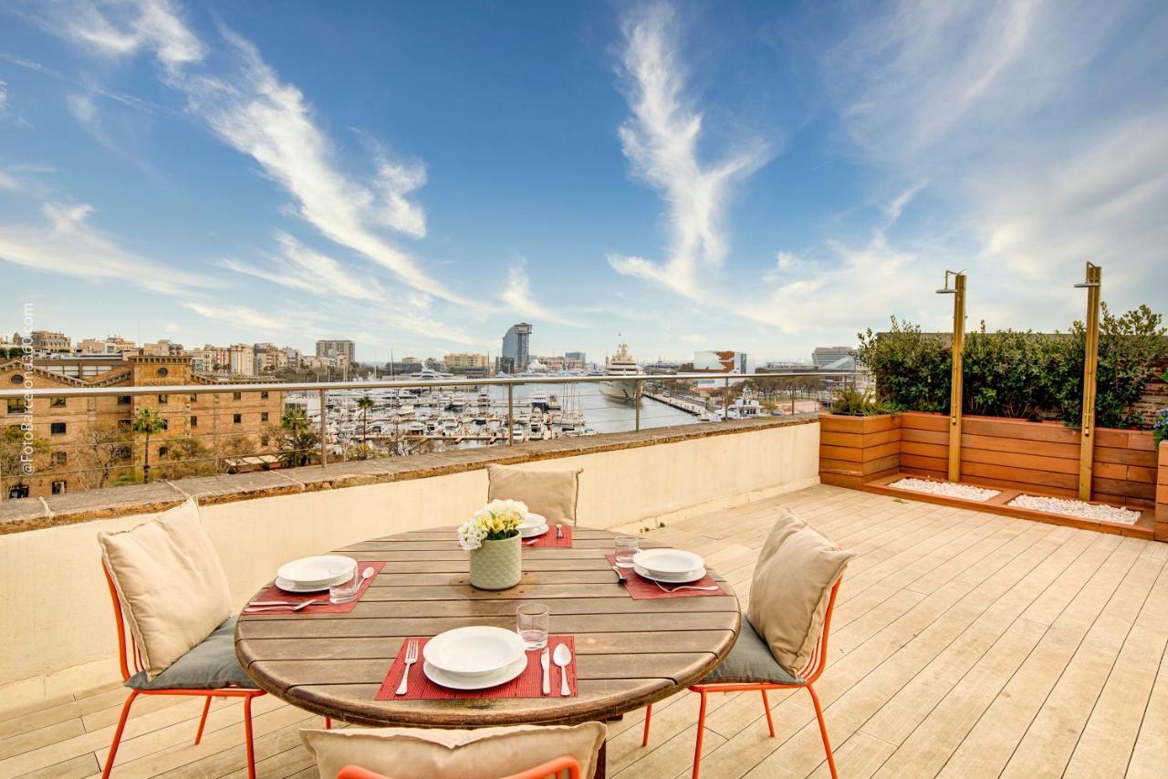 Apartamento Caterina House Port Vell Barcelona Exterior foto