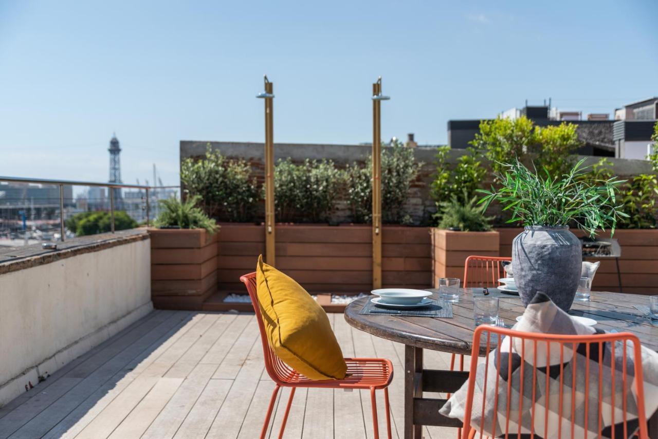 Apartamento Caterina House Port Vell Barcelona Exterior foto