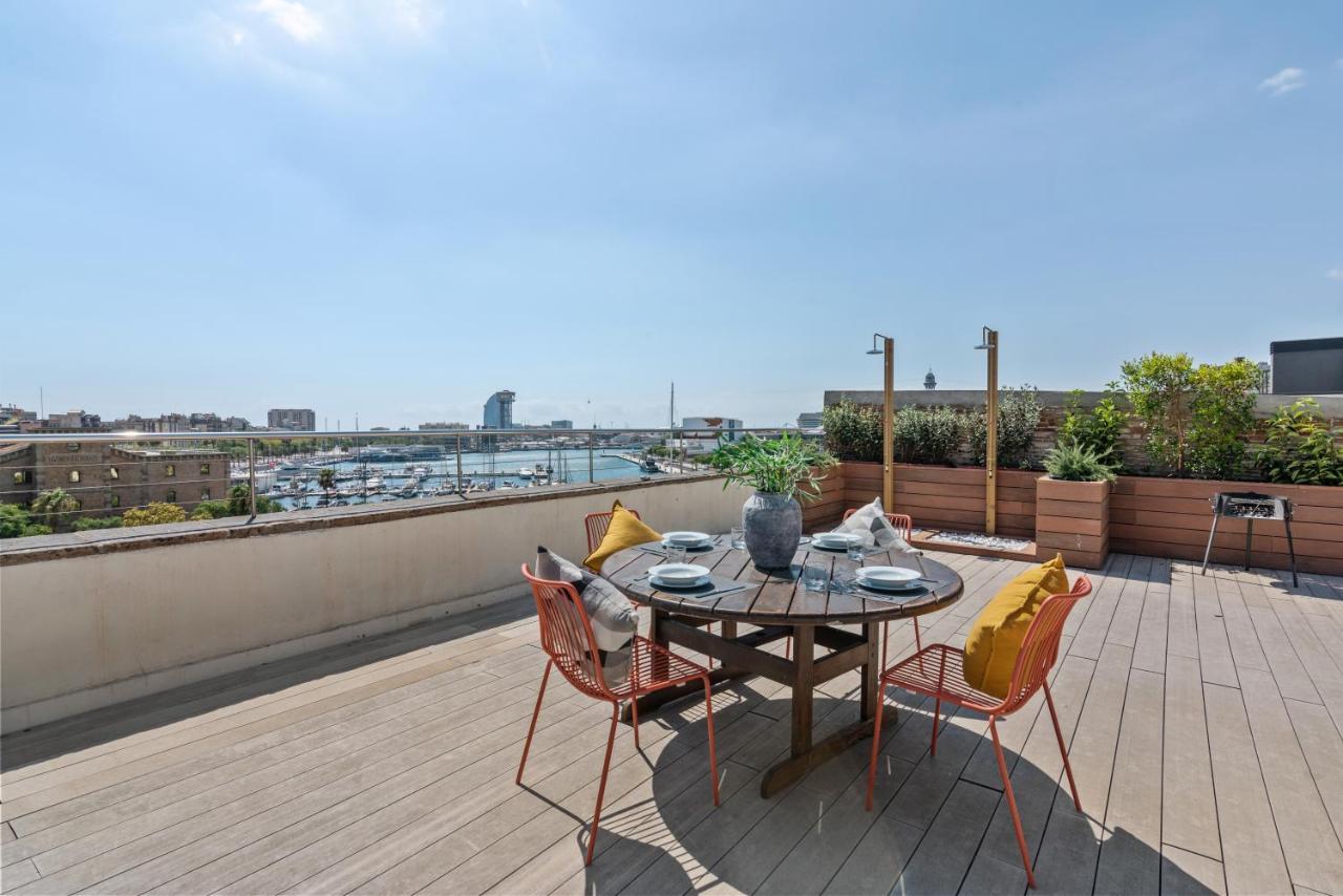 Apartamento Caterina House Port Vell Barcelona Exterior foto