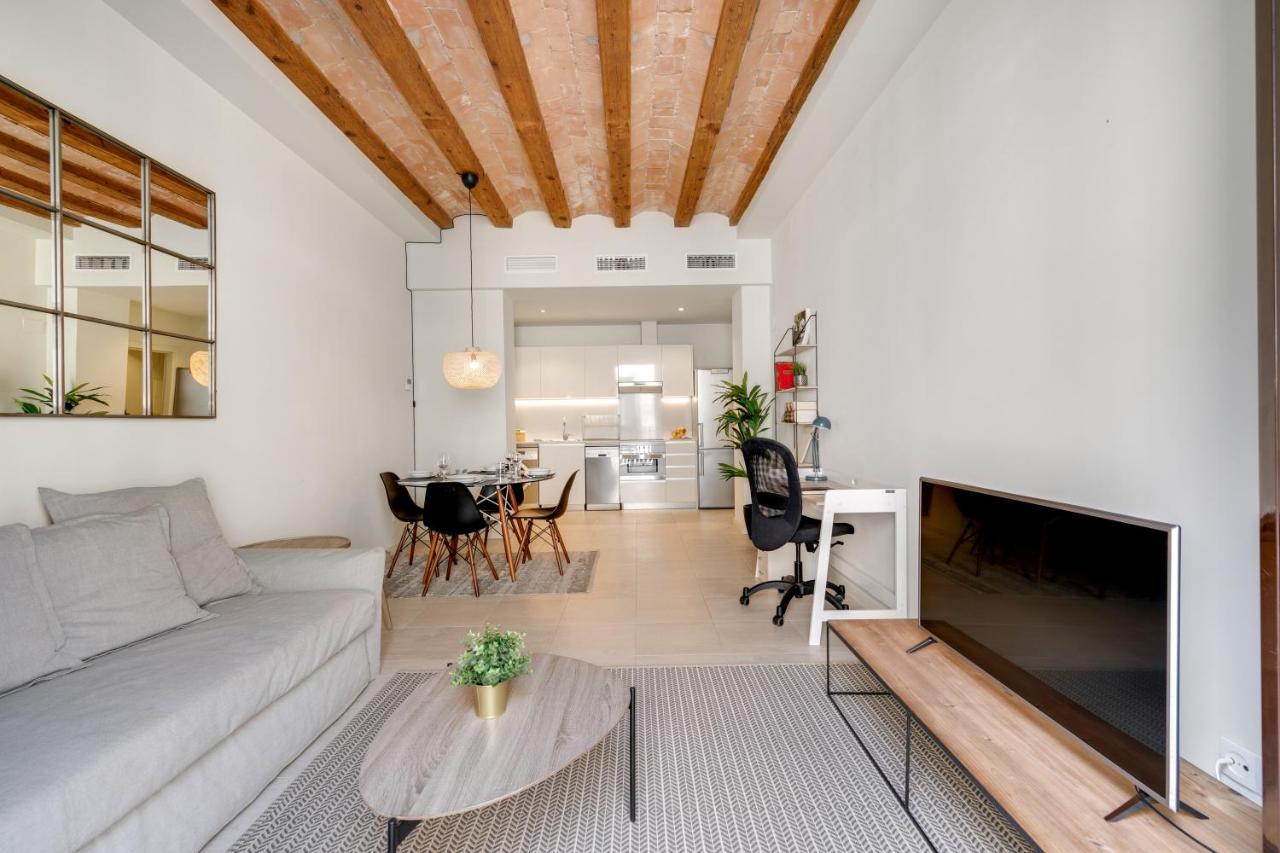 Apartamento Caterina House Port Vell Barcelona Exterior foto