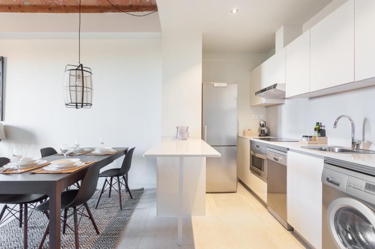 Apartamento Caterina House Port Vell Barcelona Exterior foto