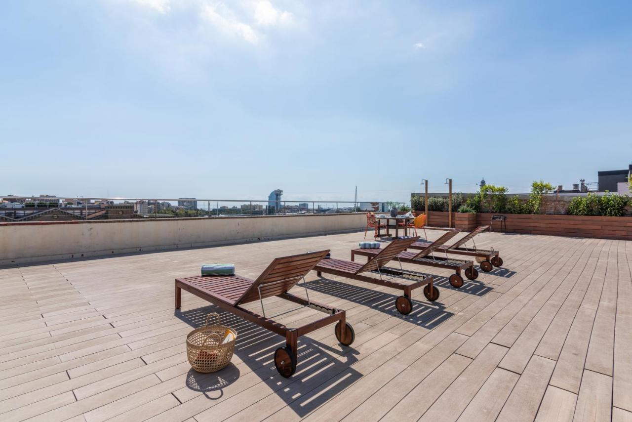 Apartamento Caterina House Port Vell Barcelona Habitación foto