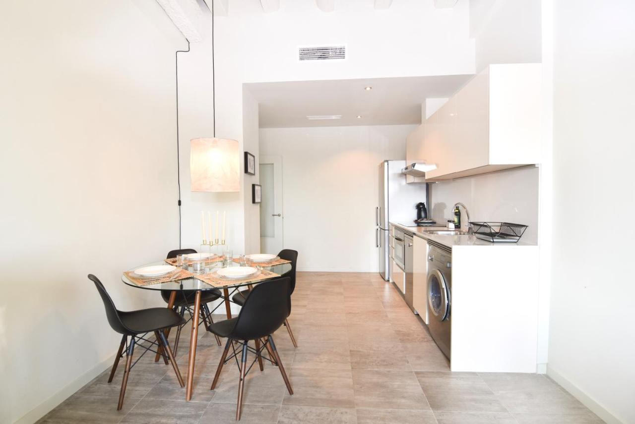 Apartamento Caterina House Port Vell Barcelona Exterior foto