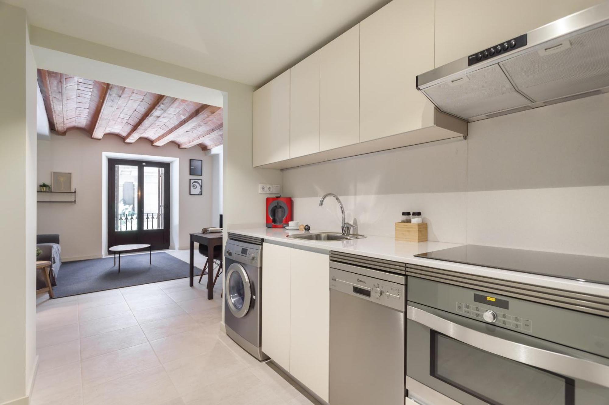 Apartamento Caterina House Port Vell Barcelona Habitación foto
