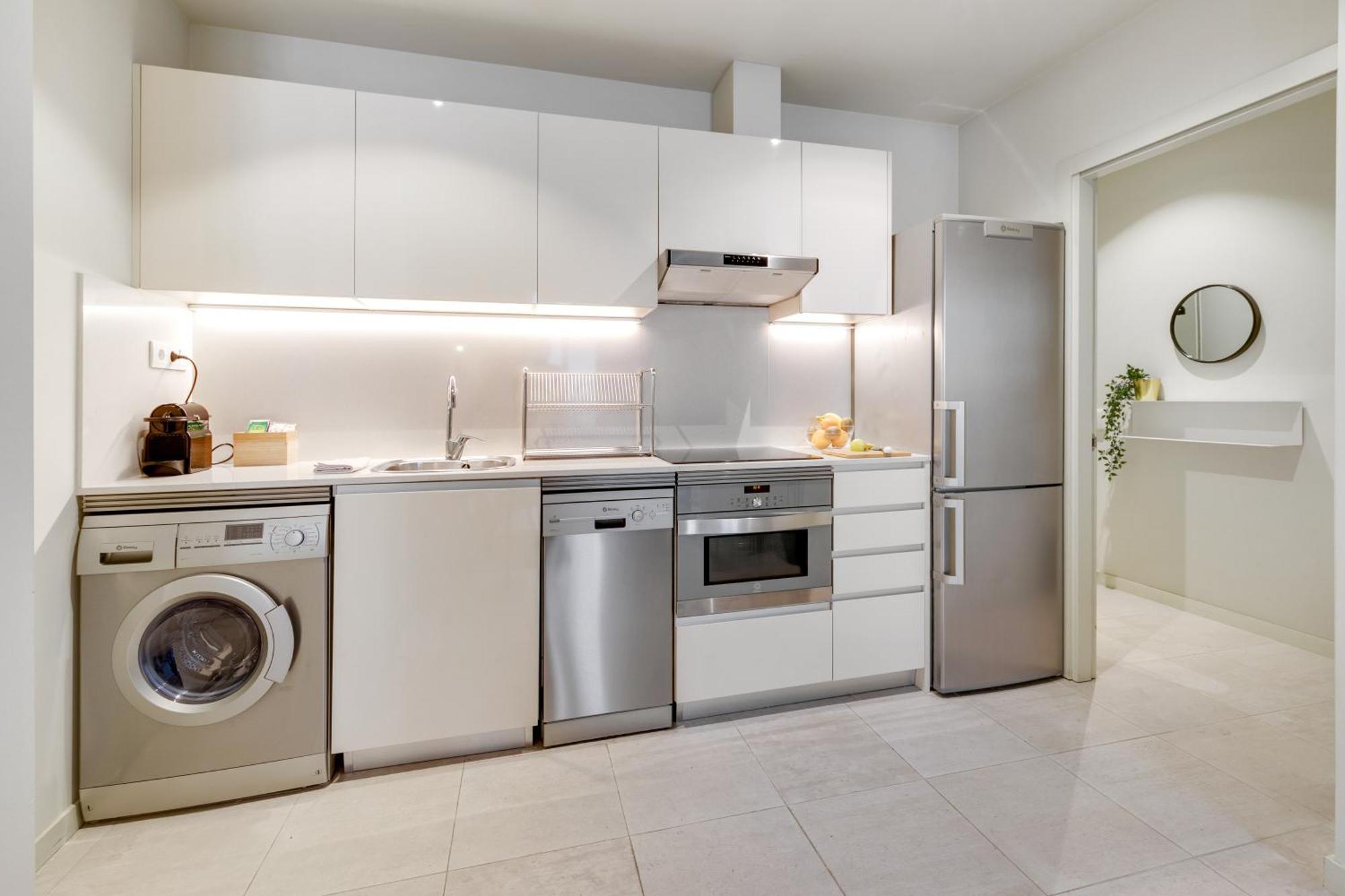 Apartamento Caterina House Port Vell Barcelona Habitación foto