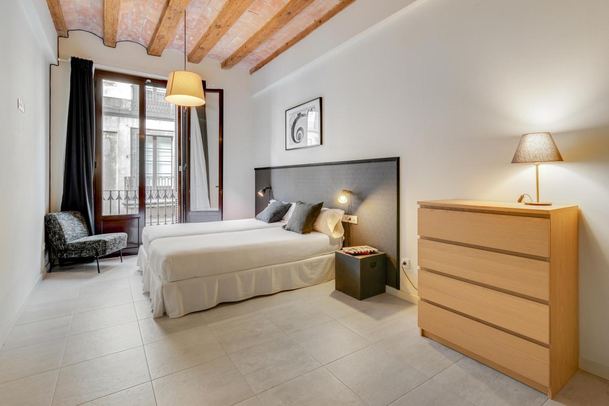 Apartamento Caterina House Port Vell Barcelona Habitación foto
