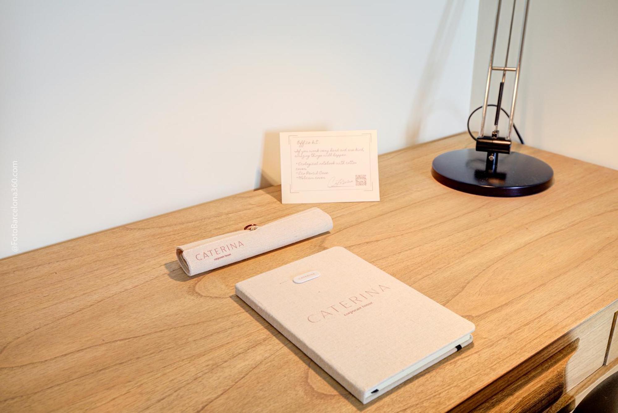 Apartamento Caterina House Port Vell Barcelona Habitación foto