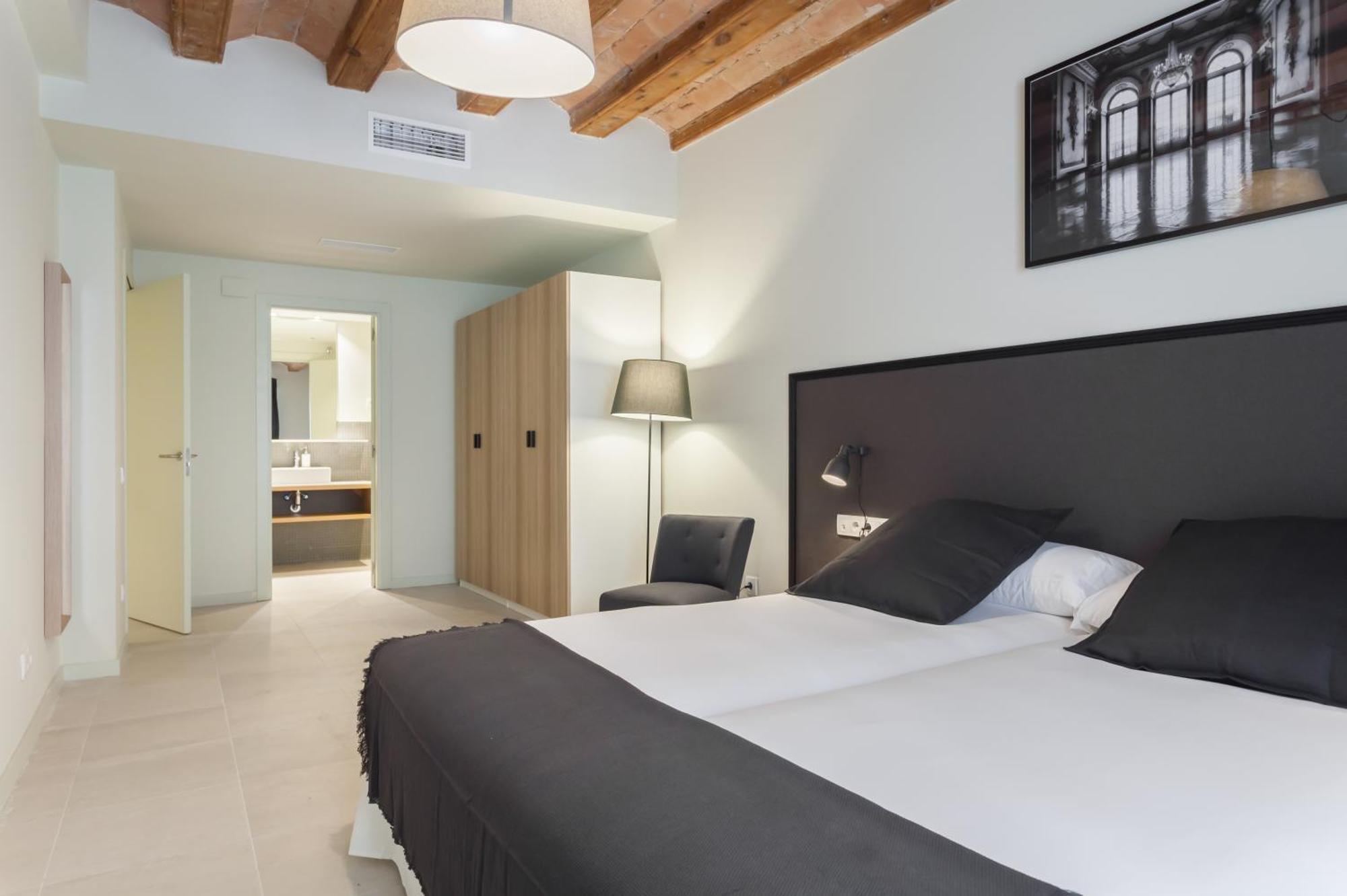 Apartamento Caterina House Port Vell Barcelona Habitación foto