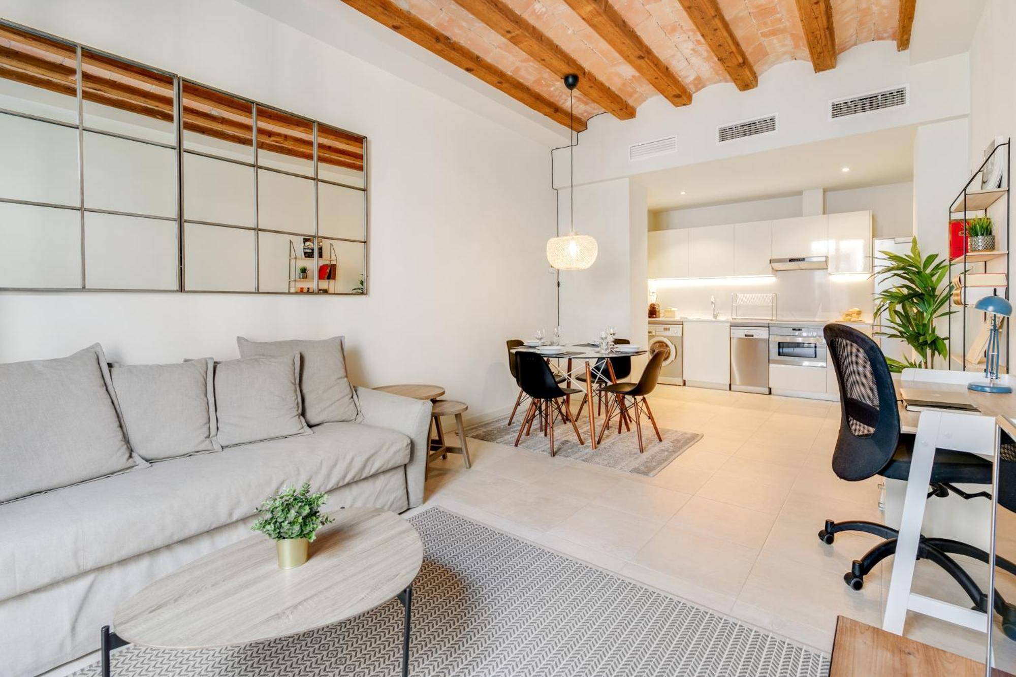 Apartamento Caterina House Port Vell Barcelona Habitación foto