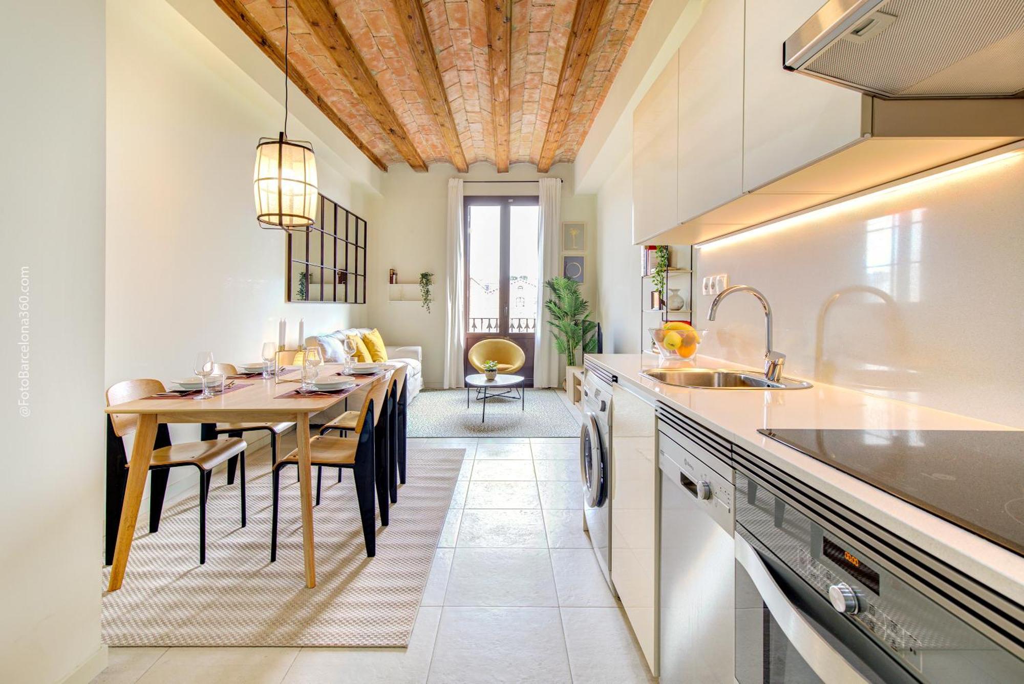 Apartamento Caterina House Port Vell Barcelona Habitación foto