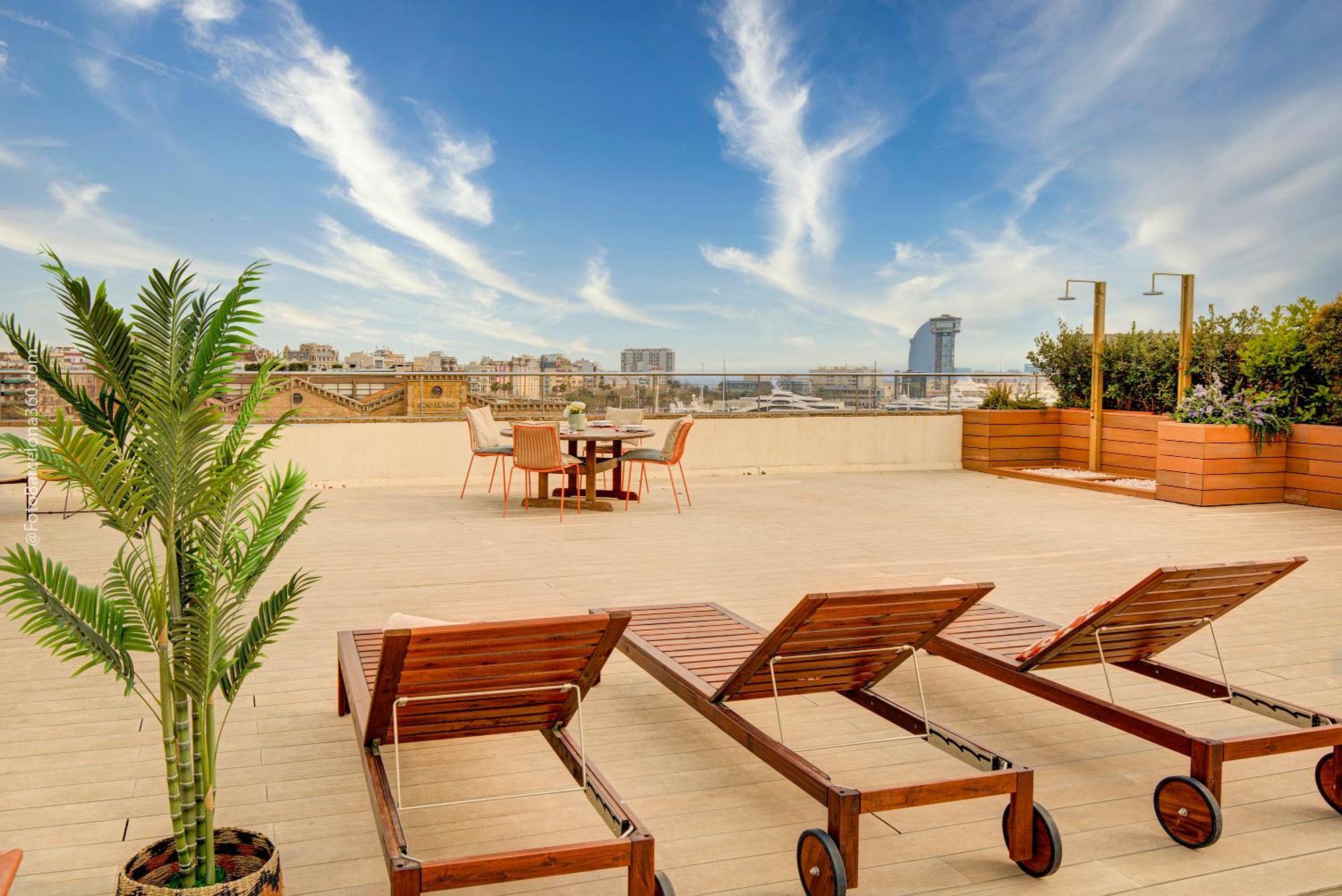 Apartamento Caterina House Port Vell Barcelona Habitación foto