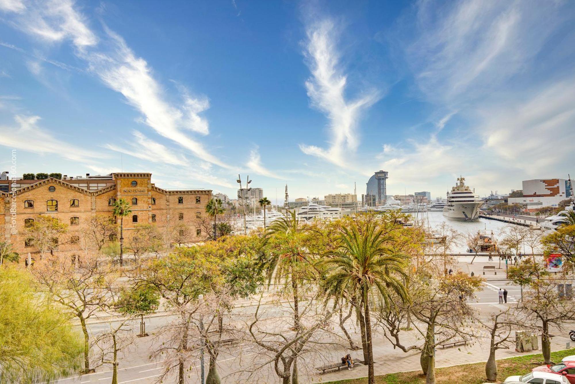Apartamento Caterina House Port Vell Barcelona Habitación foto